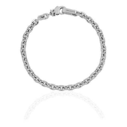 BRACCIALE CATENA OVALE 2501